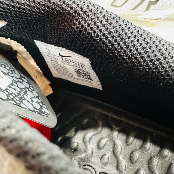 NIKE VAPOR ULTRAFLY INTERNAL NIKE REACT MIDSOLE QUICK STEP COMFORT CLEAT NWOB - Picture 14 of 14
